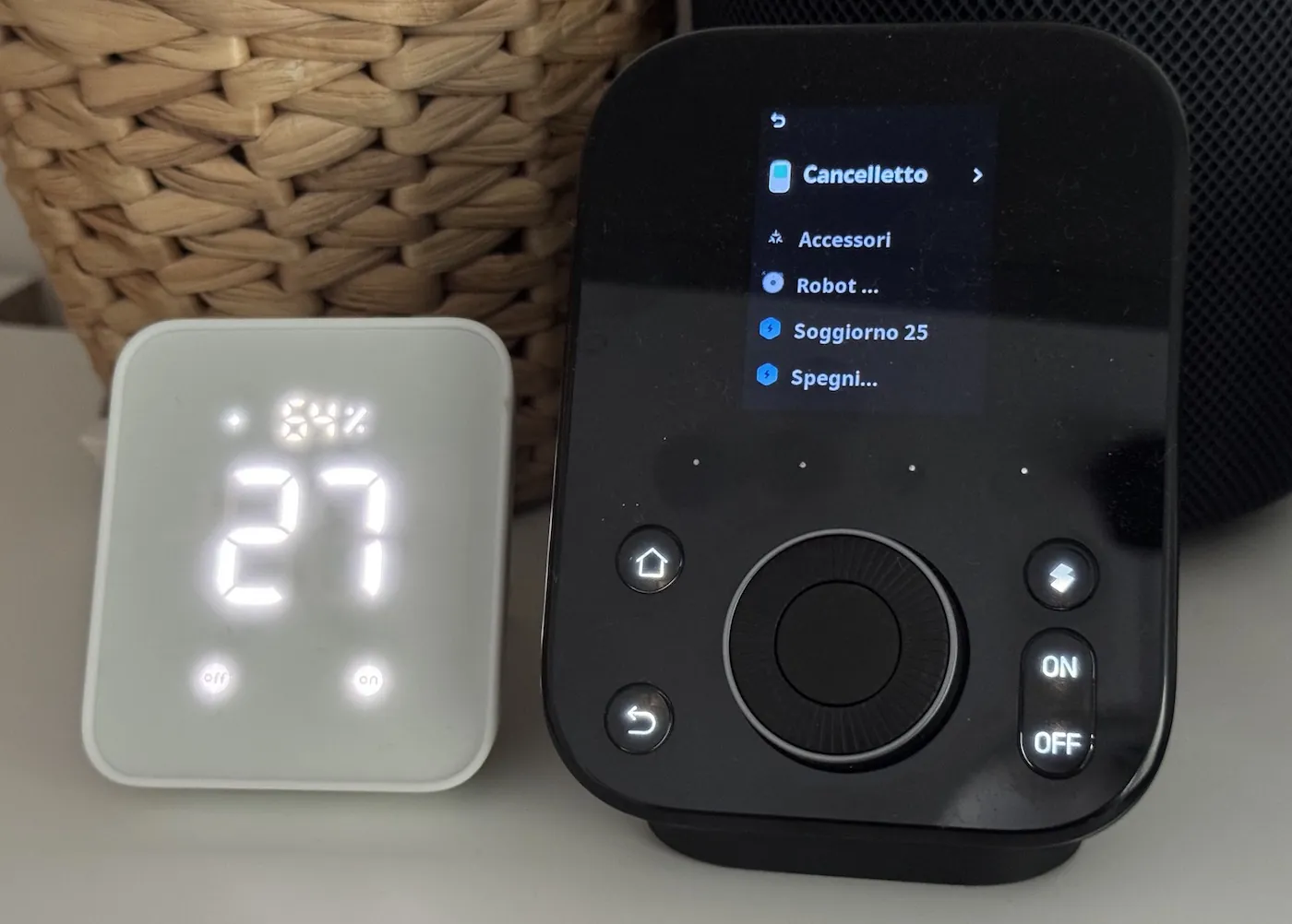 Recensione SwitchBot Bot, attiva cancelli, garage e interruttori senza l’intervento dell’elettricista - macitynet.it Recensione SwitchBot Bot, attiva cancelli, garage e interruttori senza l’intervento dell’elettricista - macitynet.it