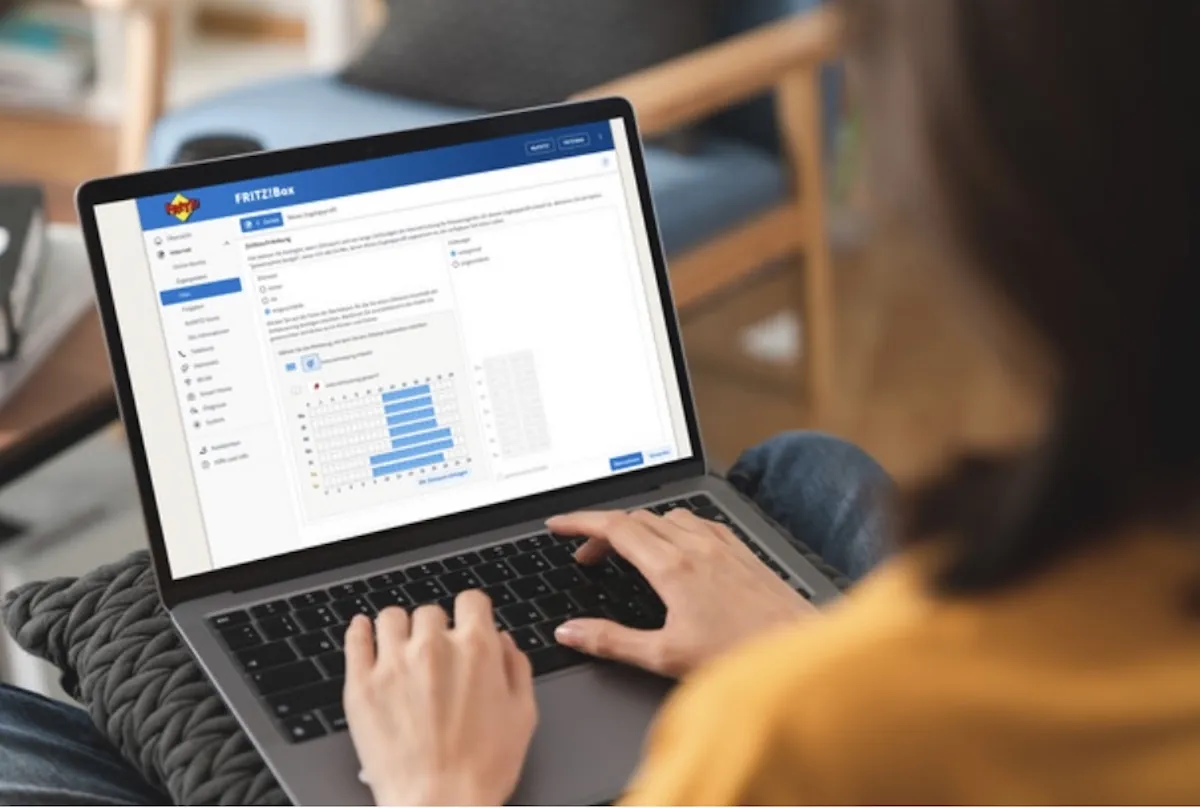 Con FRITZ!OS 8.20 di AVM la rete domestica diventa più intelligente, efficiente e affidabile - macitynet.it