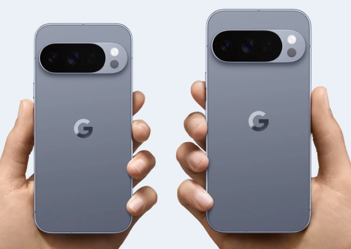 Google Pixel 10 pro Google Pixel 10 migliorano su ogni fronte, soprattutto AI - macitynet.it