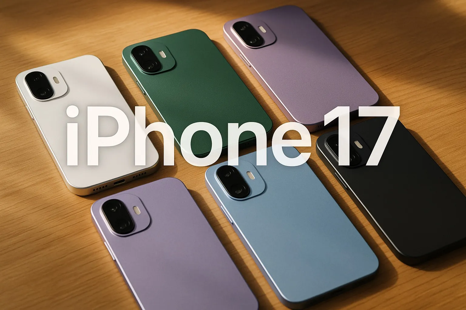 iPhone 17 quello che sappiamo - macitynet.it iPhone 17 quello che sappiamo - macitynet.it