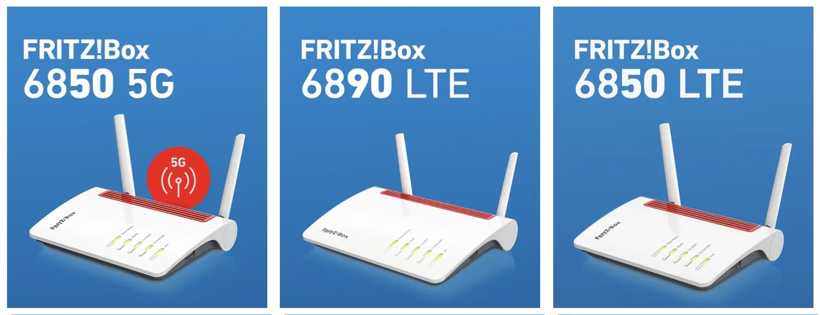 AVM Fritz!Box 5G e LTE, i router per l'estate e la mobilità a confronto - macitynet.it AVM Fritz!Box 5G e LTE, i router per l'estate e la mobilità a confronto - macitynet.it