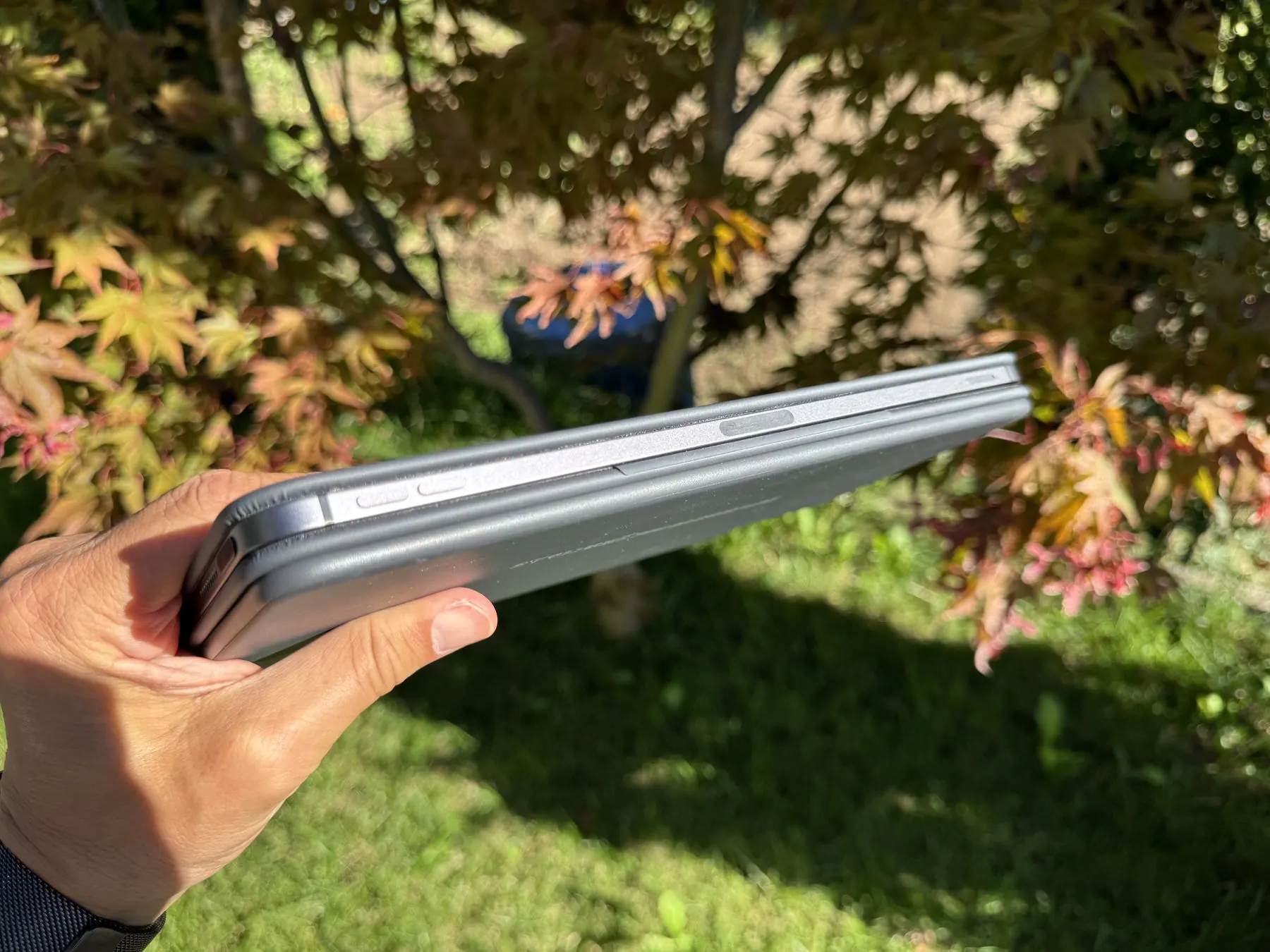 Logitech Flip Folio, potrebbe essere la vostra tastiera iPad perfetta - macitynet.it