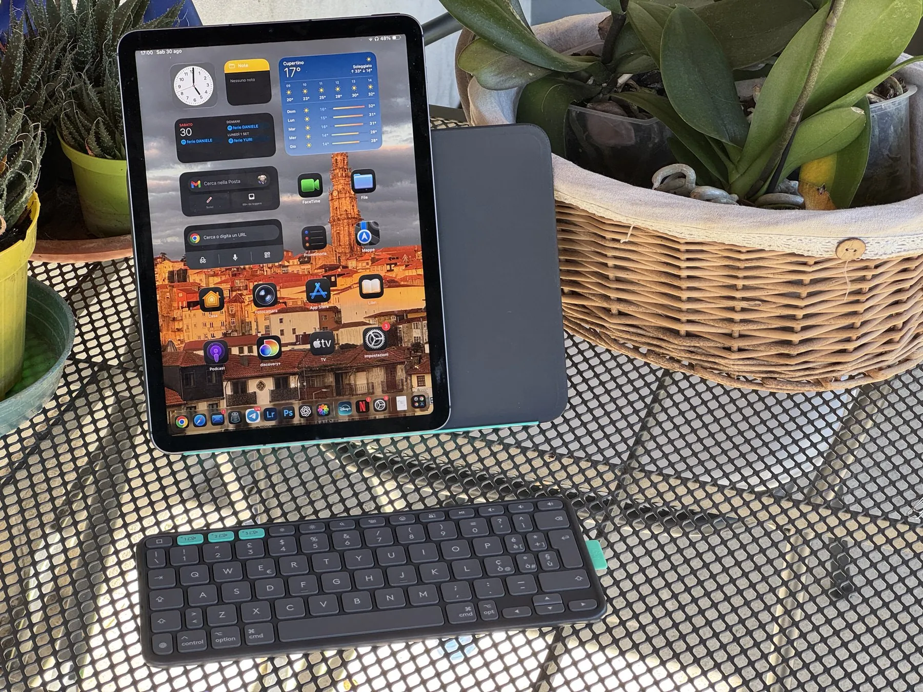 Logitech Flip Folio, potrebbe essere la vostra tastiera iPad perfetta - macitynet.it