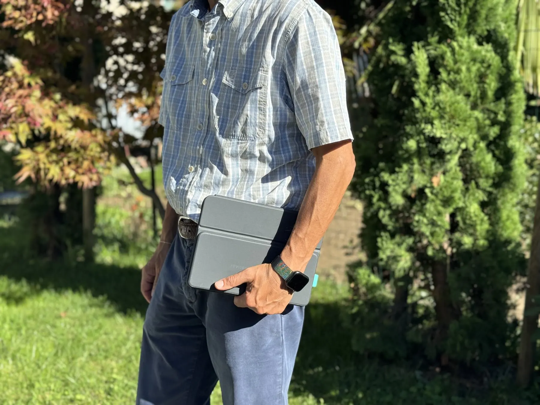 Logitech Flip Folio, potrebbe essere la vostra tastiera iPad perfetta - macitynet.it