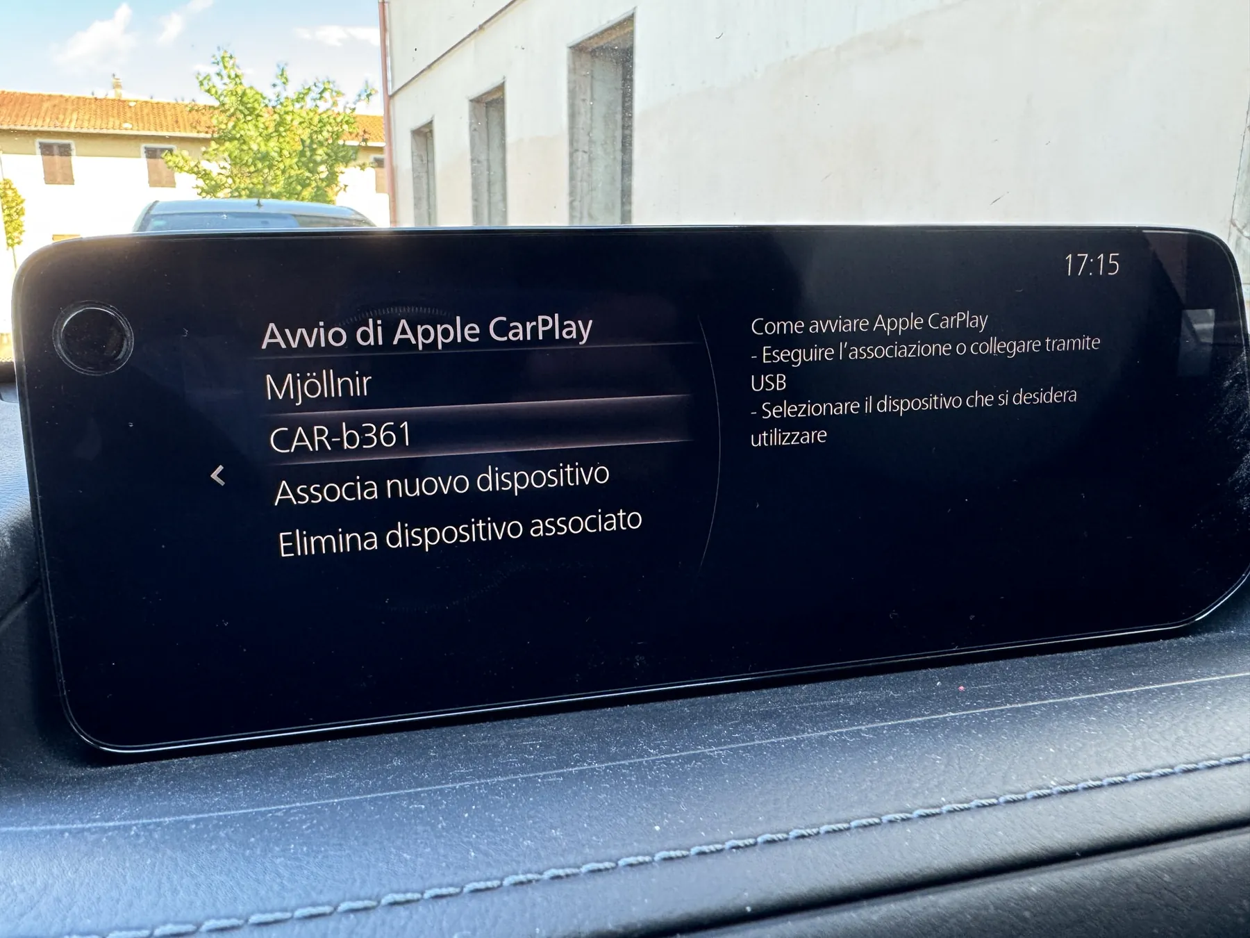 Recensione Ottocast Mirror Touch, video e app sullo schermo CarPlay - macitynet.it