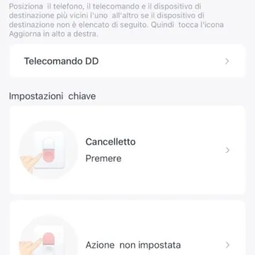 Recensione SwitchBot Bot, attiva cancelli, garage e interruttori senza l’intervento dell’elettricista - macitynet.it