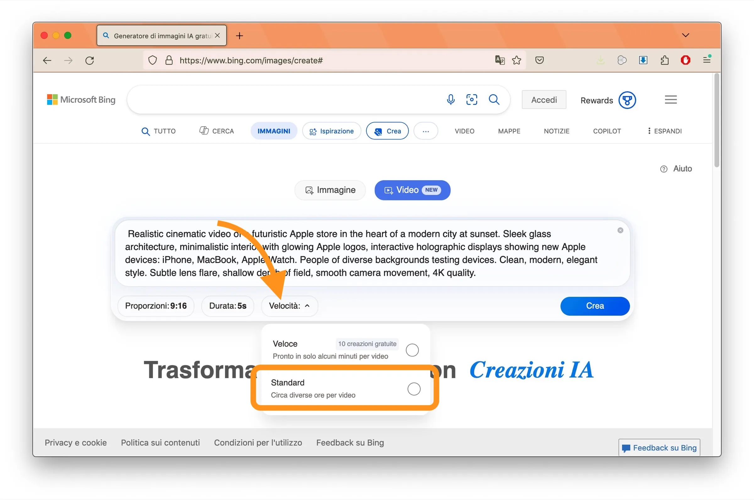 Come creare video AI gratis con Sora e senza abbonamento a ChatGPT - macitynet.it Come creare video AI gratis con Sora e senza abbonamento a ChatGPT - macitynet.it