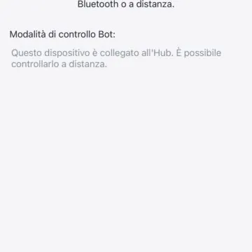 Recensione SwitchBot Bot, attiva cancelli, garage e interruttori senza l’intervento dell’elettricista - macitynet.it