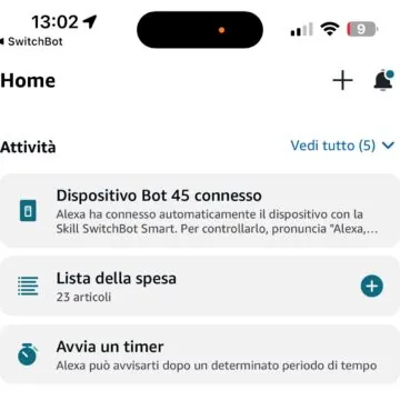 Recensione SwitchBot Bot, attiva cancelli, garage e interruttori senza l’intervento dell’elettricista - macitynet.it