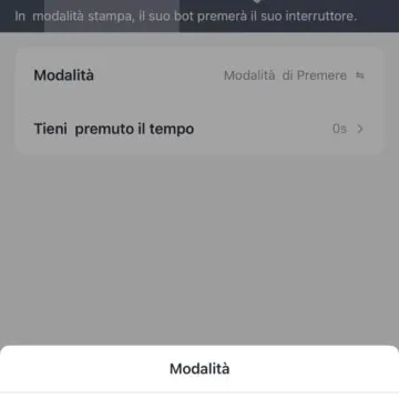 Recensione SwitchBot Bot, attiva cancelli, garage e interruttori senza l’intervento dell’elettricista - macitynet.it