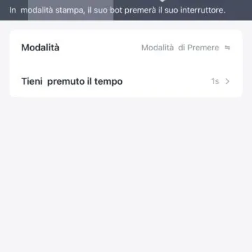 Recensione SwitchBot Bot, attiva cancelli, garage e interruttori senza l’intervento dell’elettricista - macitynet.it