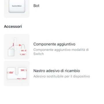 Recensione SwitchBot Bot, attiva cancelli, garage e interruttori senza l’intervento dell’elettricista - macitynet.it