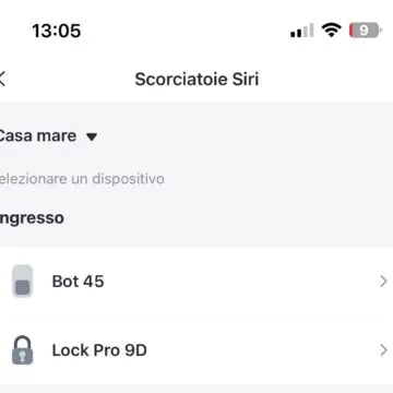 Recensione SwitchBot Bot, attiva cancelli, garage e interruttori senza l’intervento dell’elettricista - macitynet.it