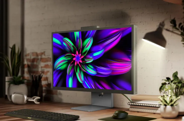 Philips Brilliance 27E3U7903, monitor 5K per designer, registi, animatori e storyteller - macitynet.it