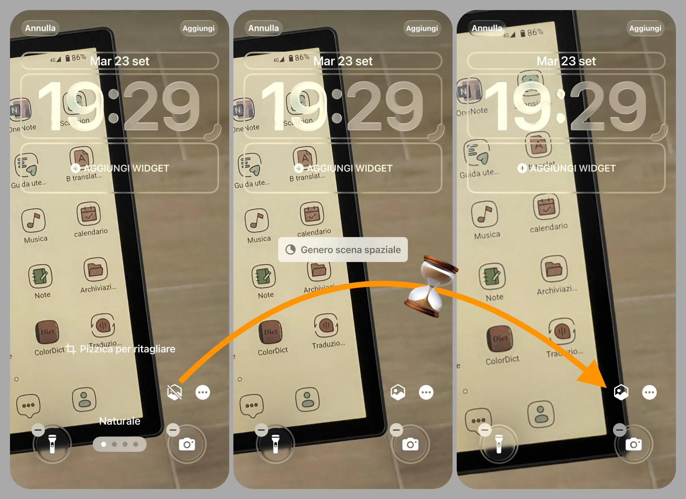 Come trasformare le foto in immagini 3D su iPhone con iOS 26 - macitynet.it