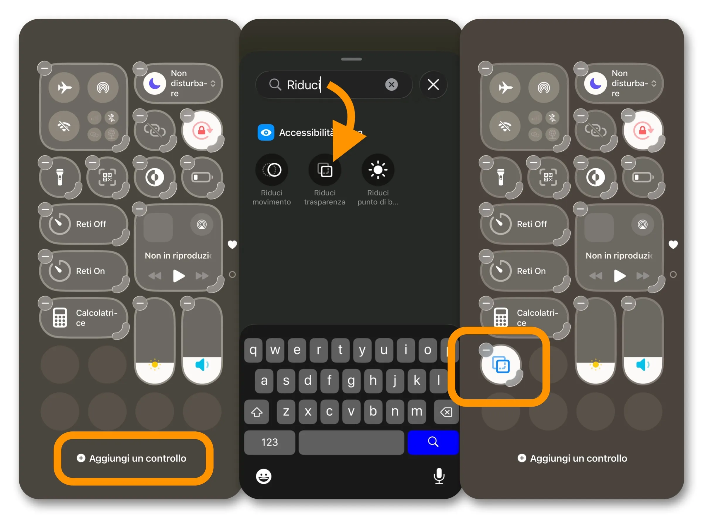 Come ridurre l'effetto Liquid Glass su tutti i dispositivi Apple - macitynet.it Come ridurre l'effetto Liquid Glass su tutti i dispositivi Apple - macitynet.it