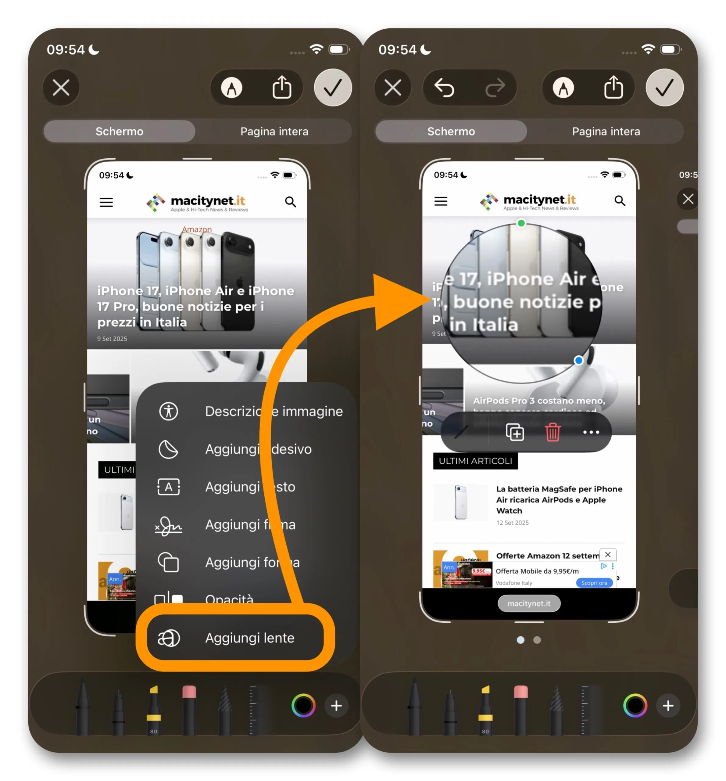 Le 10 novità di iOS 26 da provare subito - macitynet.it