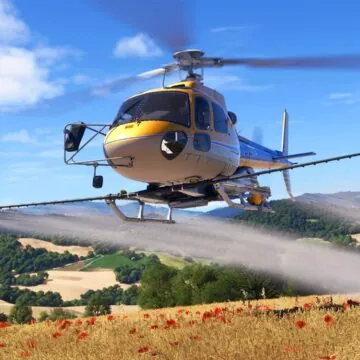 Microsoft Flight Simulator 2024 per PlayStation 5 arriva l'8 dicembre - macitynet.it