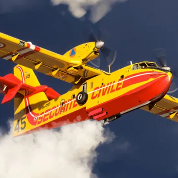 Microsoft Flight Simulator 2024 per PlayStation 5 arriva l'8 dicembre - macitynet.it