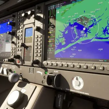 Microsoft Flight Simulator 2024 per PlayStation 5 arriva l'8 dicembre - macitynet.it