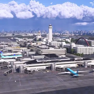 Microsoft Flight Simulator 2024 per PlayStation 5 arriva l'8 dicembre - macitynet.it