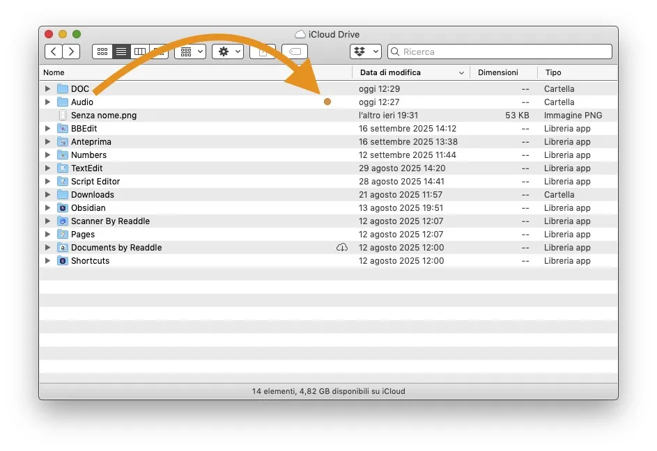 Come cambiare colore e icona alle cartelle su iPhone con iOS 26 - macitynet.it