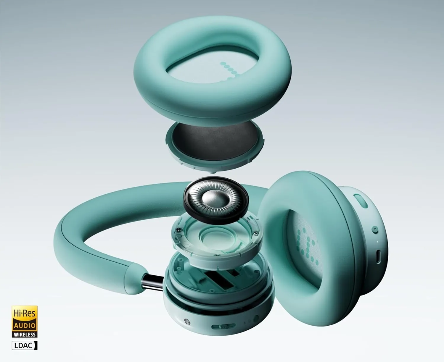 CMF Headphone Pro sono le nuove cuffie del brand di Nothing, personalizzazione e durata al massimo - macitynet.it