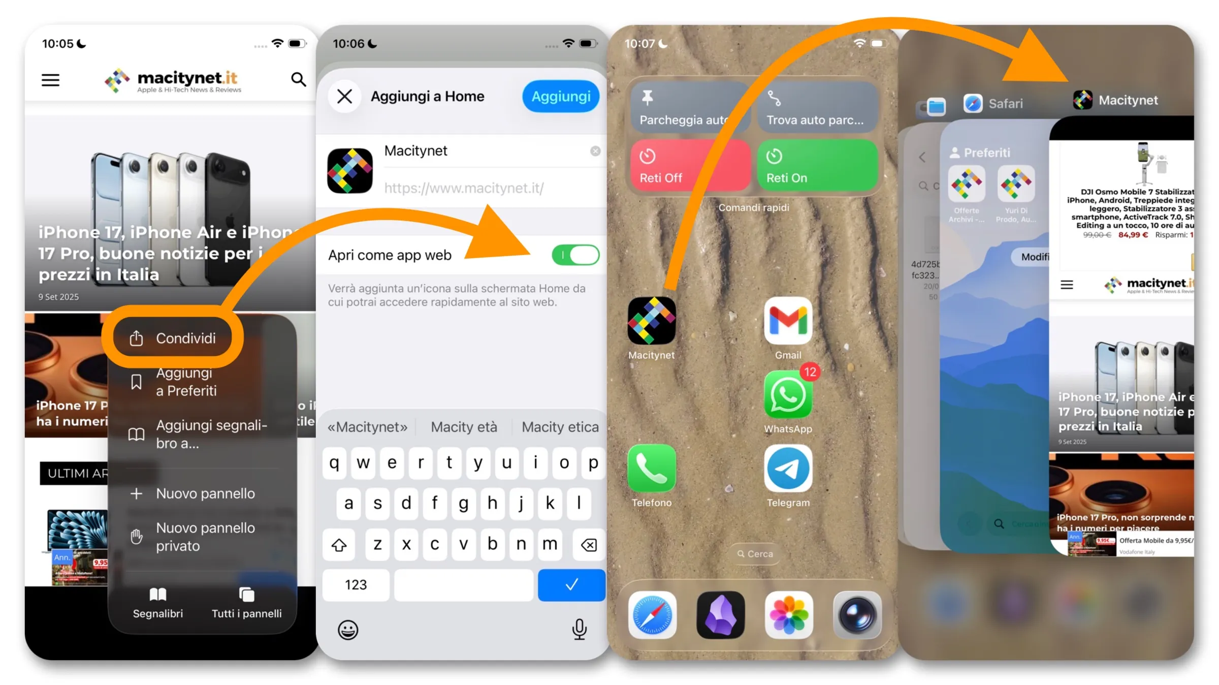 Le 10 novità di iOS 26 da provare subito - macitynet.it