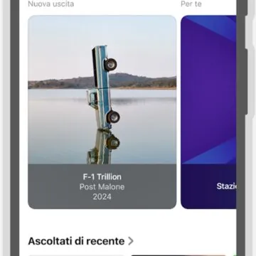 Apple Music Transfer semplifica la migrazione per chi arriva da Spotify - macitynet.it