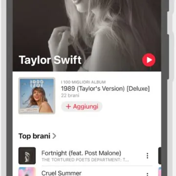 Apple Music Transfer semplifica la migrazione per chi arriva da Spotify - macitynet.it
