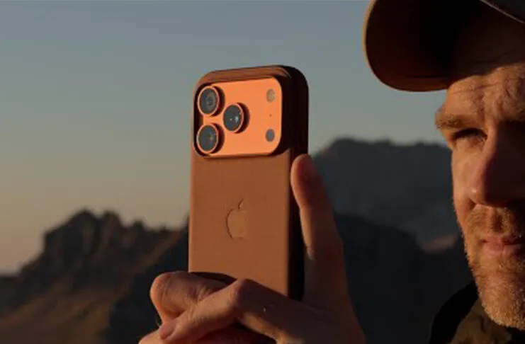 iPhone 17 Pro, la recensione del fotografo Austin Mann - macitynet.it