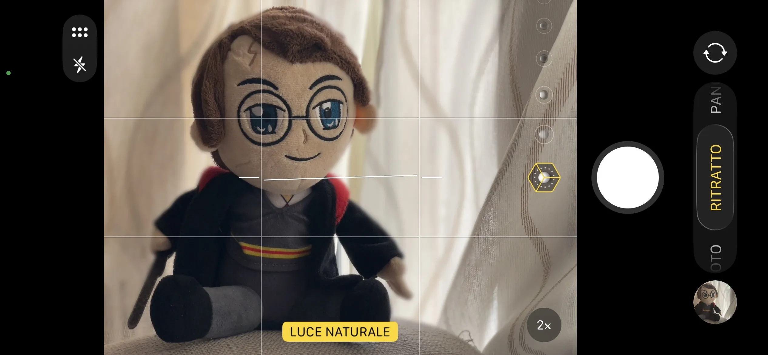 Guida alla Modalità Ritratto di iPhone - macitynet.it Guida alla Modalità Ritratto di iPhone - macitynet.it