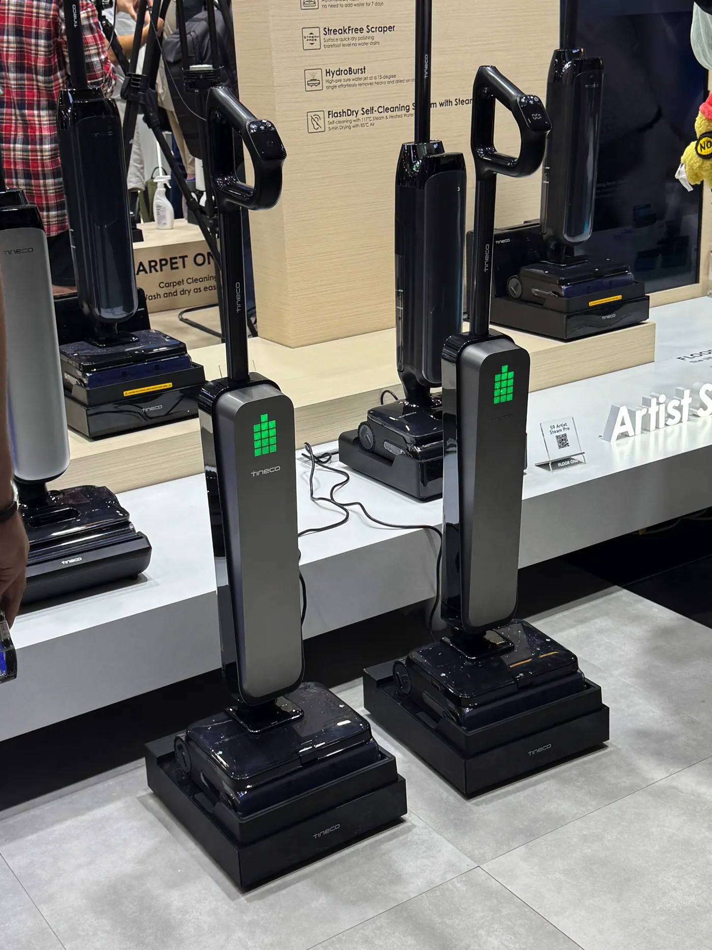 Tineco FLOOR ONE S9 - macitynet.it