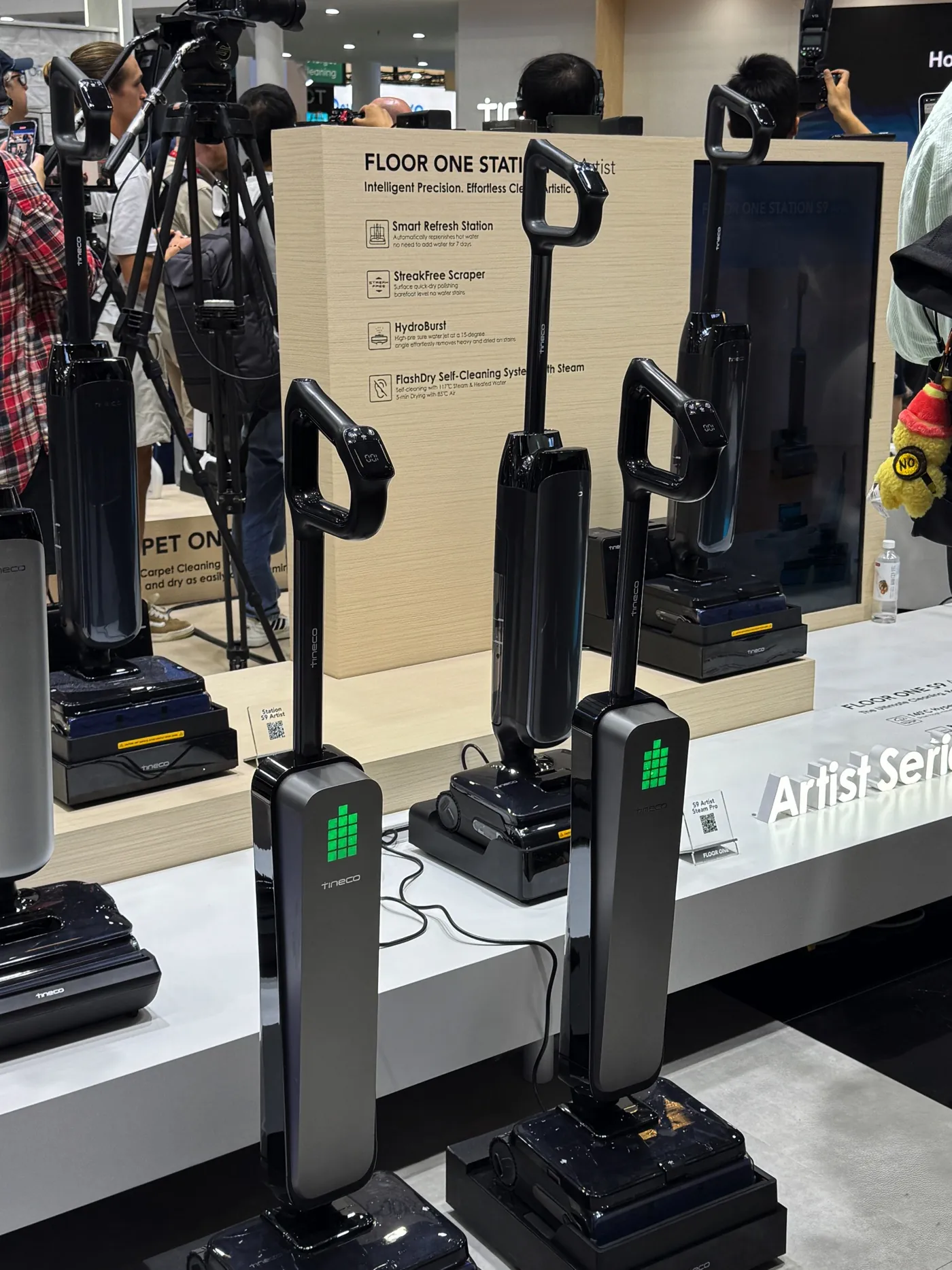 Tineco FLOOR ONE S9 - macitynet.it