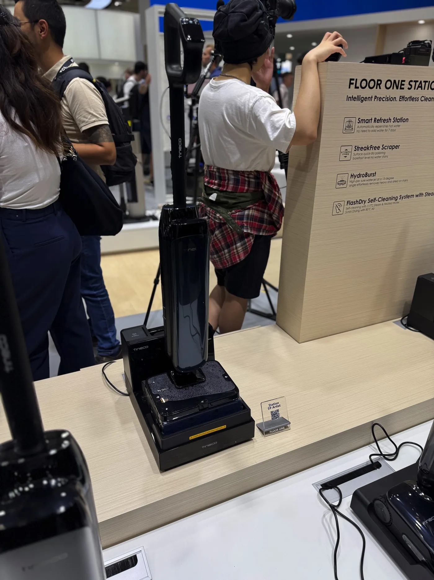 Tineco FLOOR ONE S9 - macitynet.it