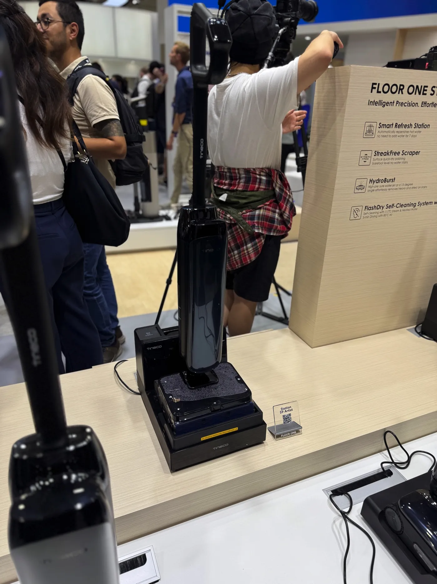 Tineco FLOOR ONE S9 - macitynet.it