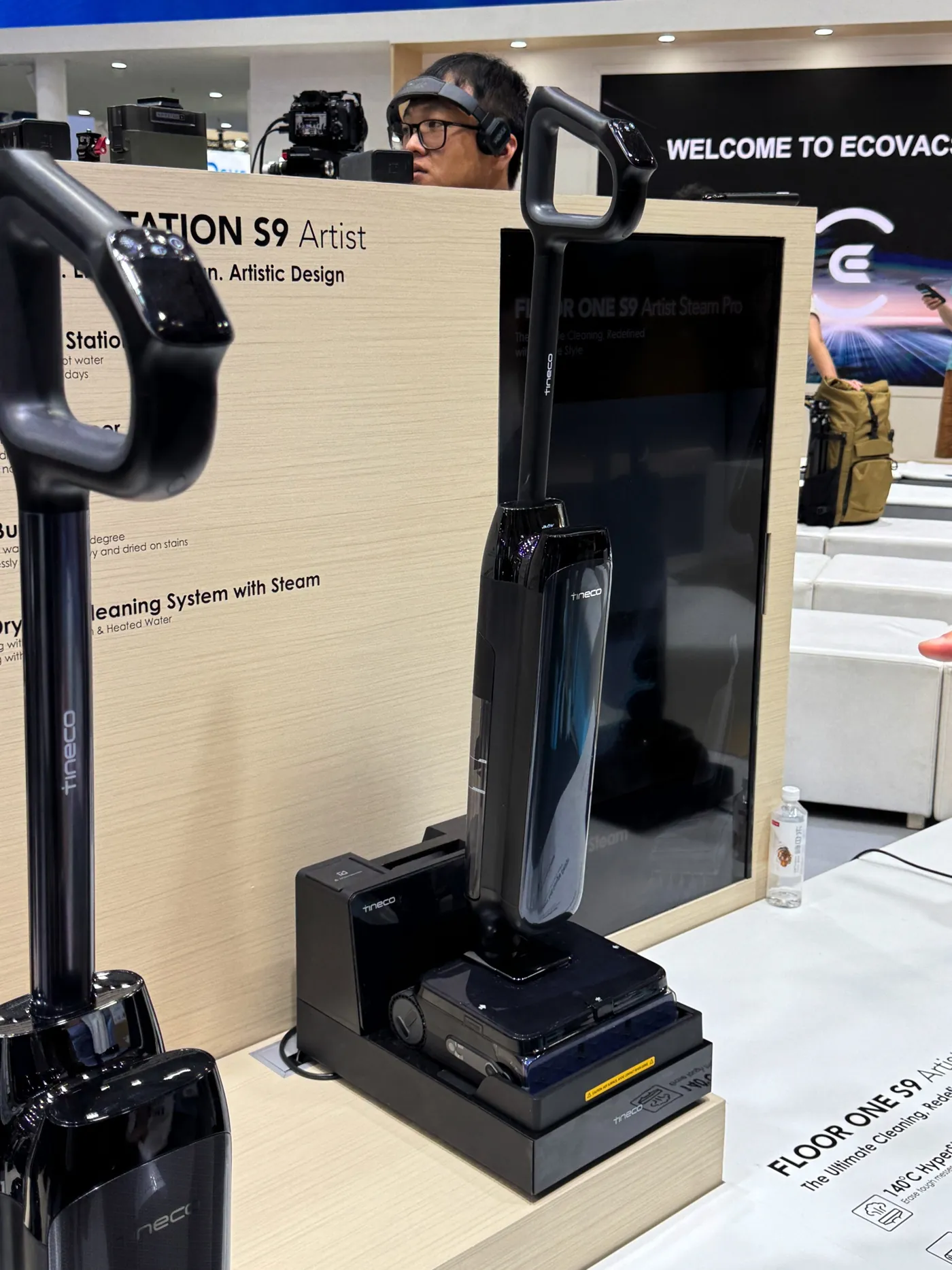 Tineco FLOOR ONE S9 - macitynet.it