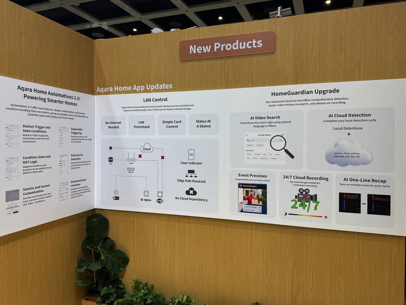 Aqara, le novità per la smart home a IFA 2025 - macitynet.it