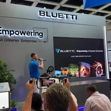 IFA 2025, Bluetti: dalla powerstation al sodio al fotovoltaico per camper - macitynet.it