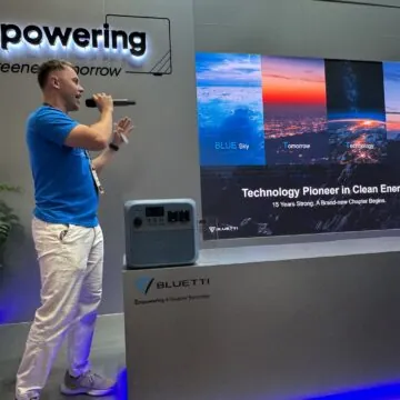IFA 2025, Bluetti: dalla powerstation al sodio al fotovoltaico per camper - macitynet.it