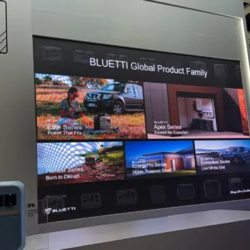IFA 2025, Bluetti: dalla powerstation al sodio al fotovoltaico per camper - macitynet.it