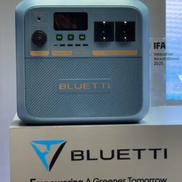 IFA 2025, Bluetti: dalla powerstation al sodio al fotovoltaico per camper - macitynet.it