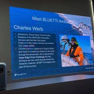 IFA 2025, Bluetti: dalla powerstation al sodio al fotovoltaico per camper - macitynet.it