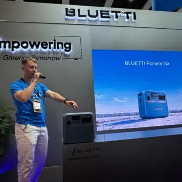 IFA 2025, Bluetti: dalla powerstation al sodio al fotovoltaico per camper - macitynet.it