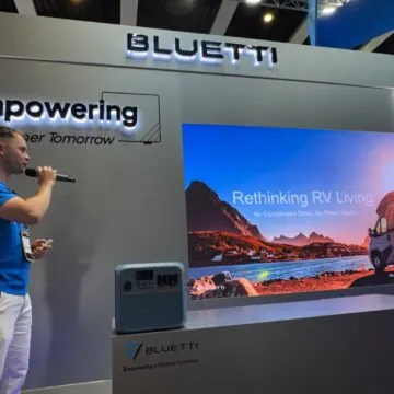 IFA 2025, Bluetti: dalla powerstation al sodio al fotovoltaico per camper - macitynet.it