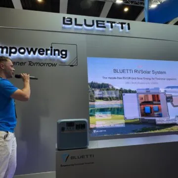 IFA 2025, Bluetti: dalla powerstation al sodio al fotovoltaico per camper - macitynet.it