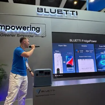 IFA 2025, Bluetti: dalla powerstation al sodio al fotovoltaico per camper - macitynet.it