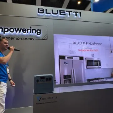 IFA 2025, Bluetti: dalla powerstation al sodio al fotovoltaico per camper - macitynet.it
