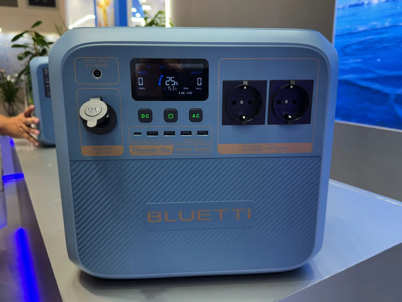 IFA 2025, Bluetti: dalla powerstation al sodio al fotovoltaico per camper - macitynet.it