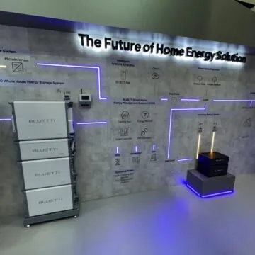 IFA 2025, Bluetti: dalla powerstation al sodio al fotovoltaico per camper - macitynet.it